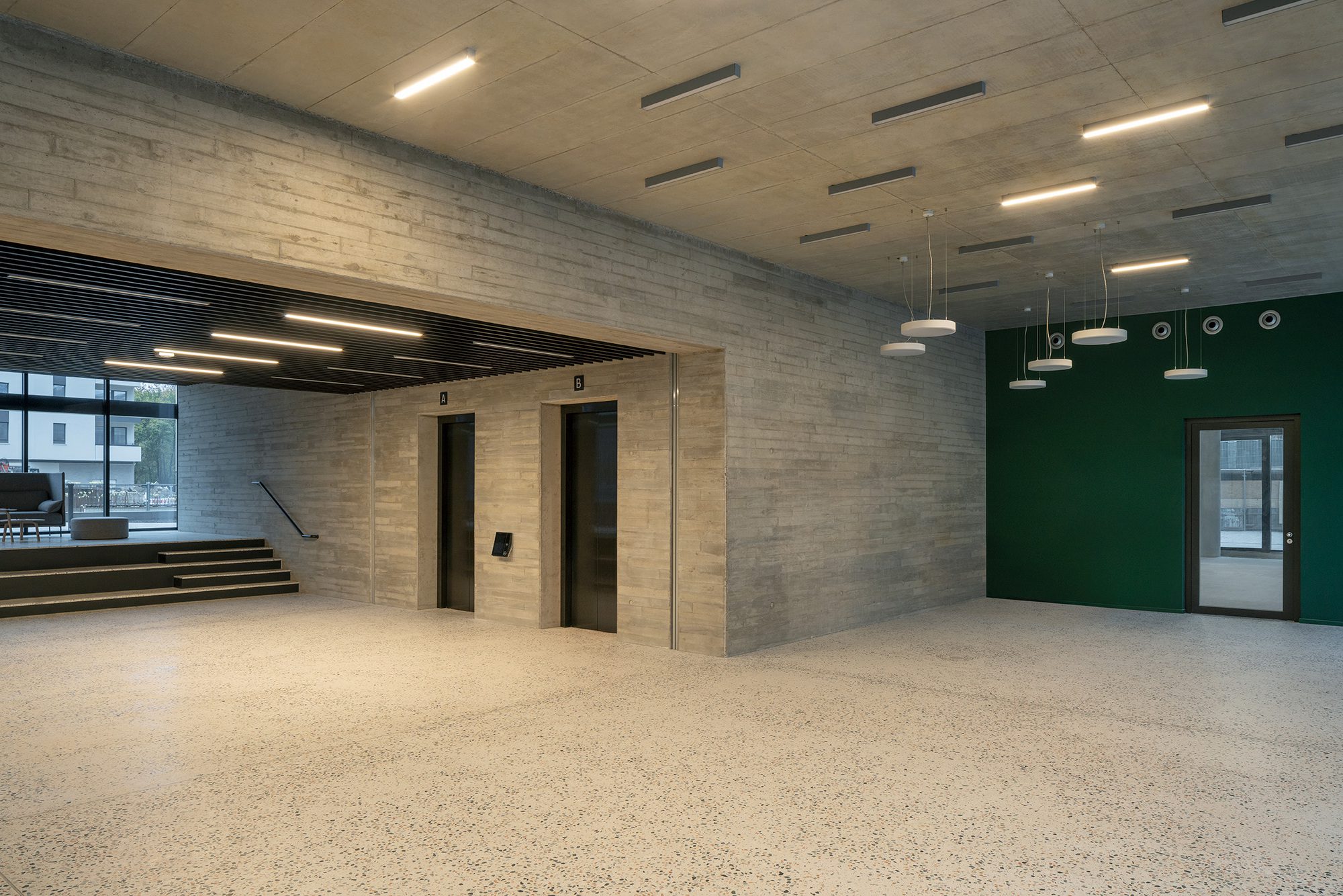 Die Macherei Building Ensemble