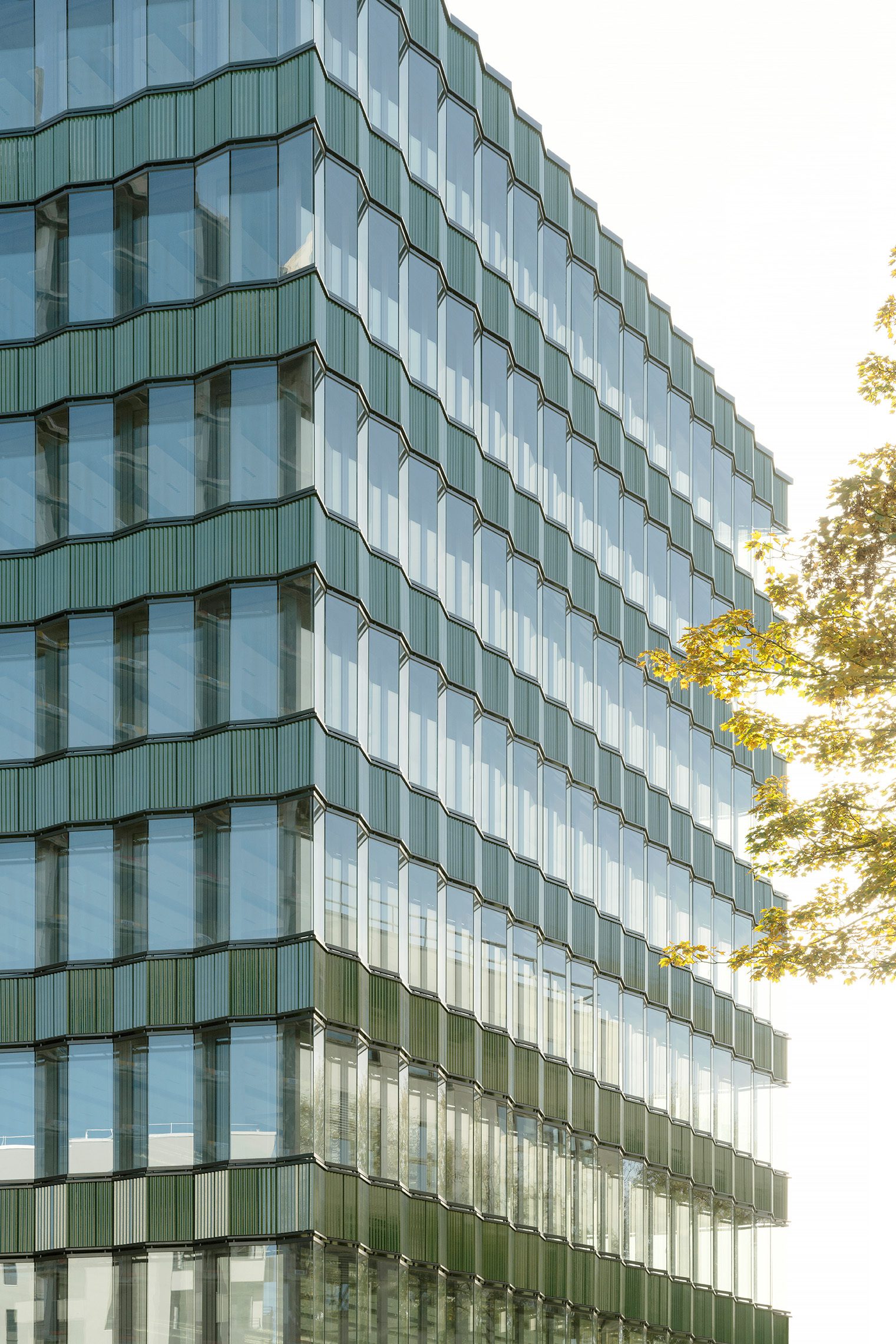 Die Macherei Building Ensemble