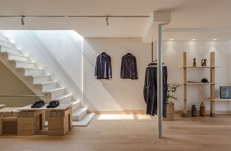 JiyongKim Hannam Flagship Store