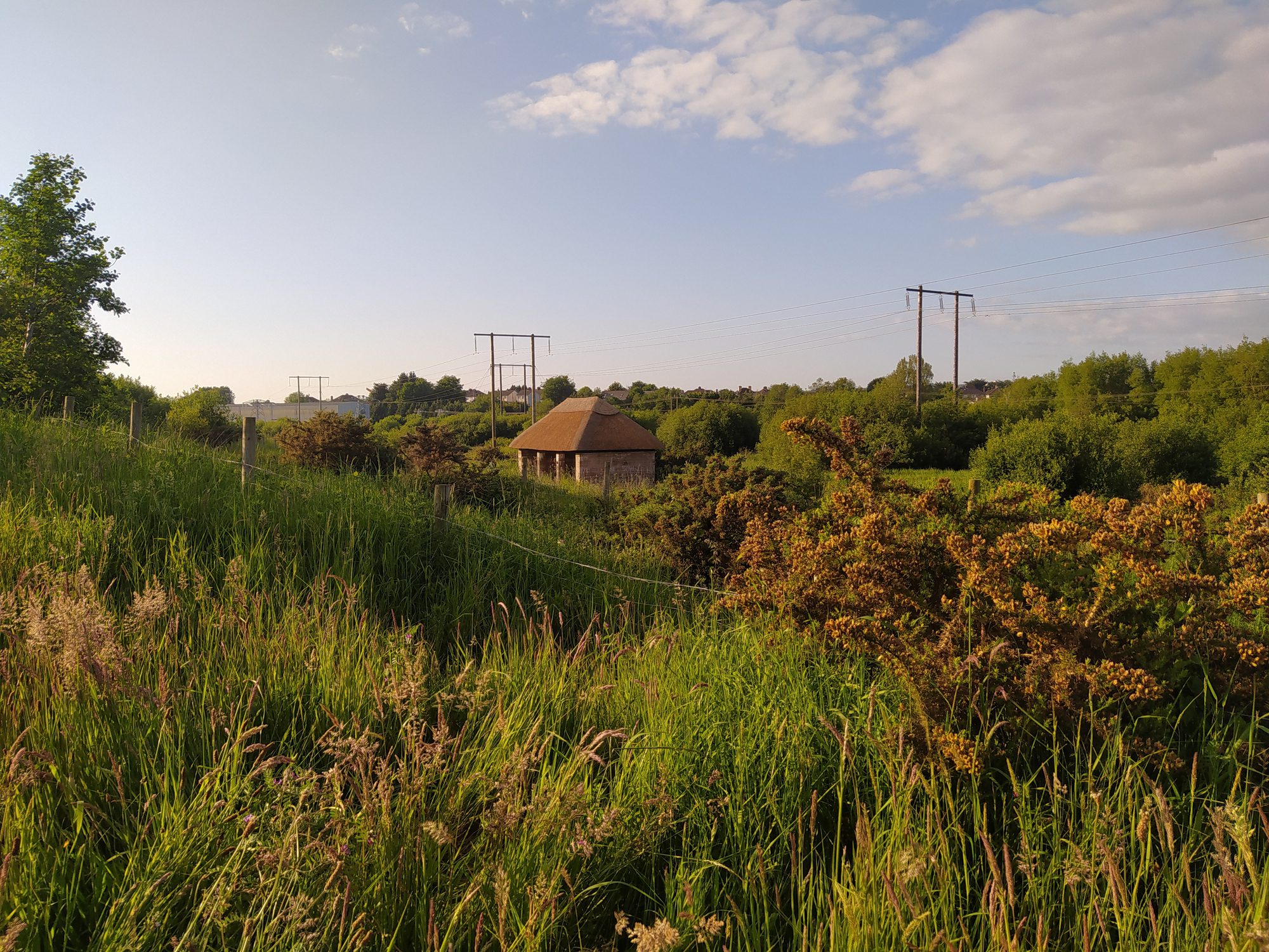 den talamh Meeting Point