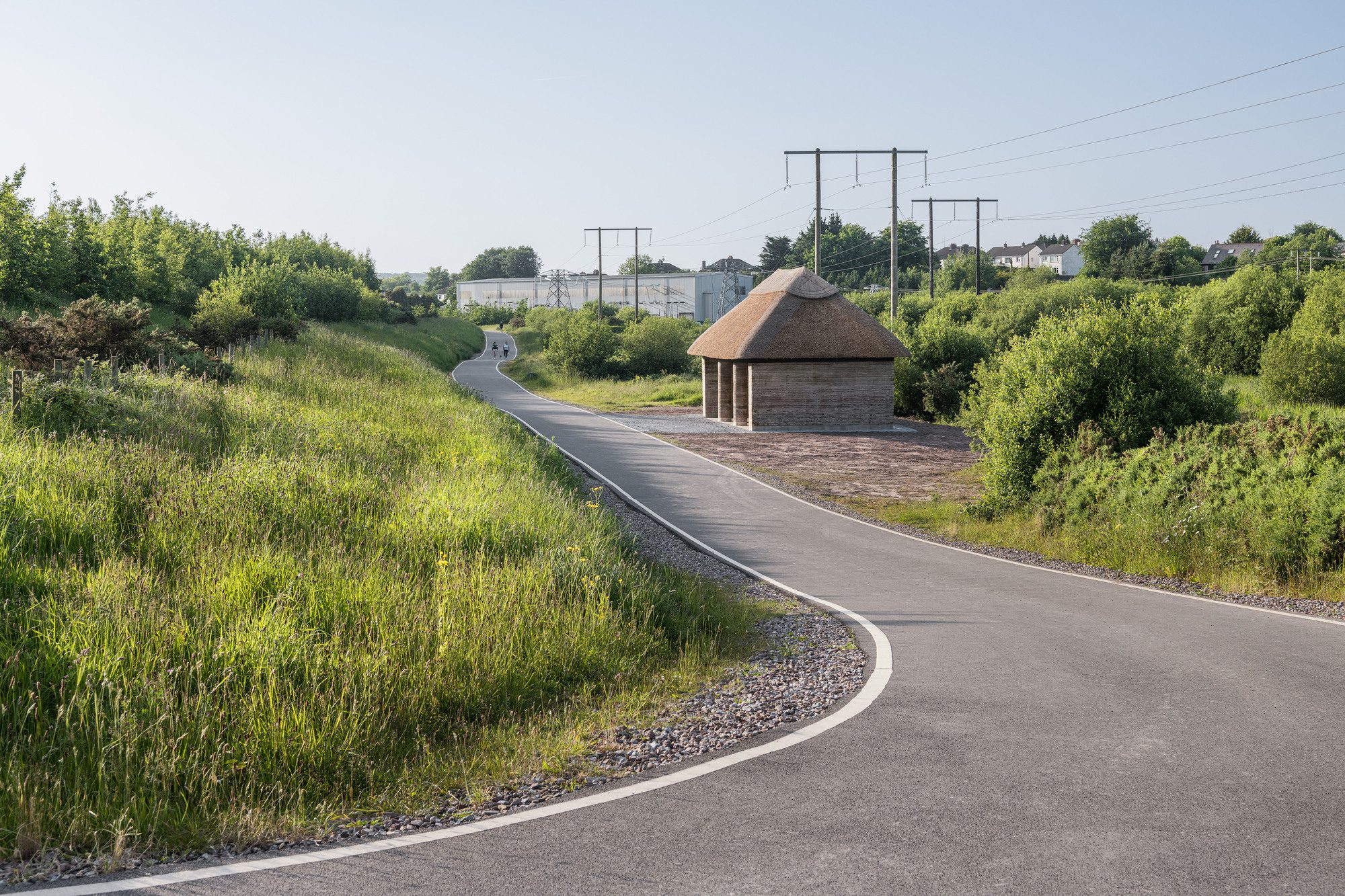 den talamh Meeting Point