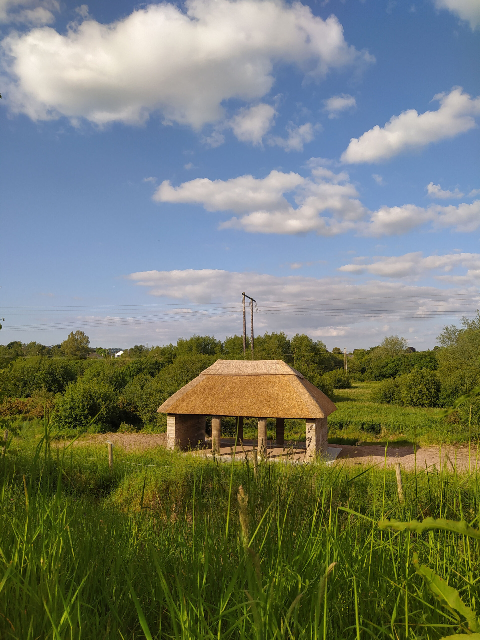 den talamh Meeting Point