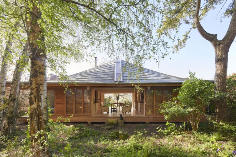 The Kiosque House | arba