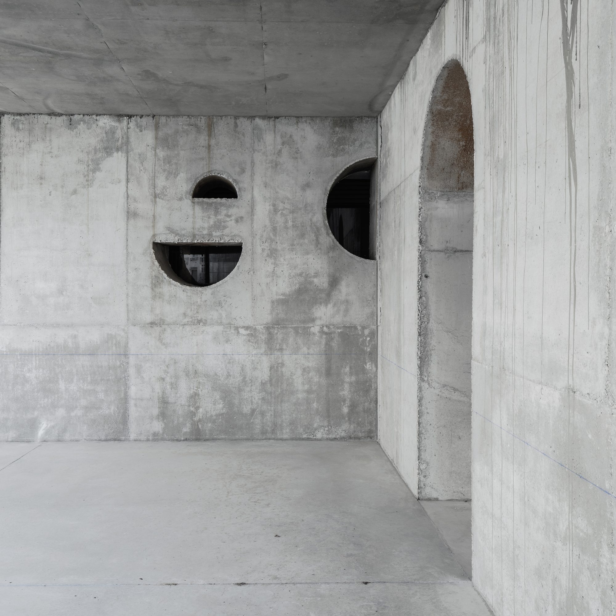 Improvement in the Courtyards of the University of Malaga