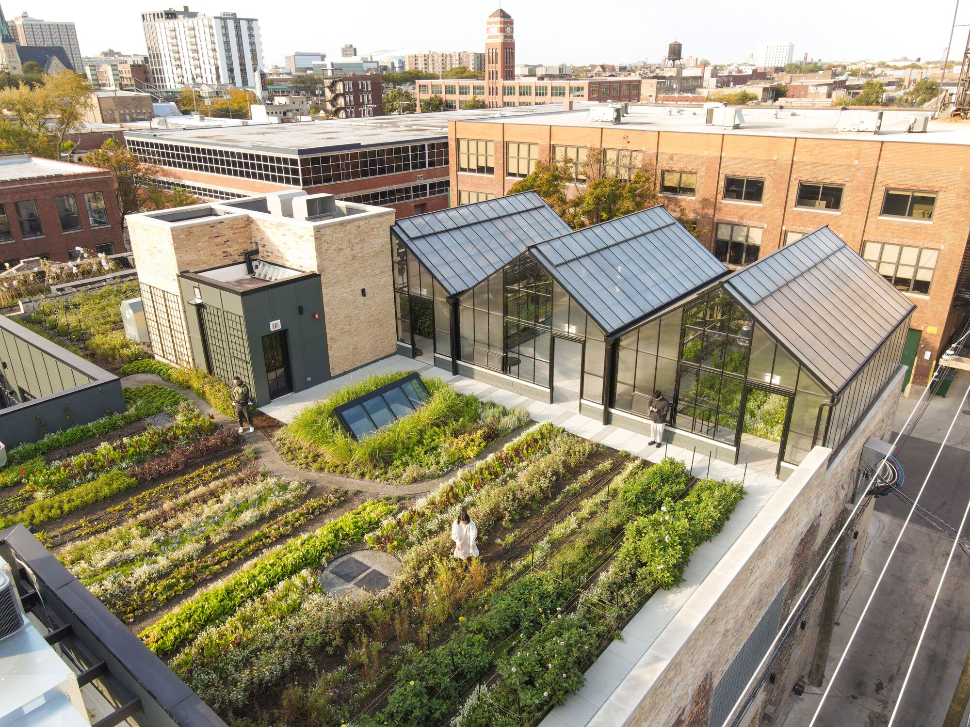 1516 W Carroll Ave Adaptive Reuse Building