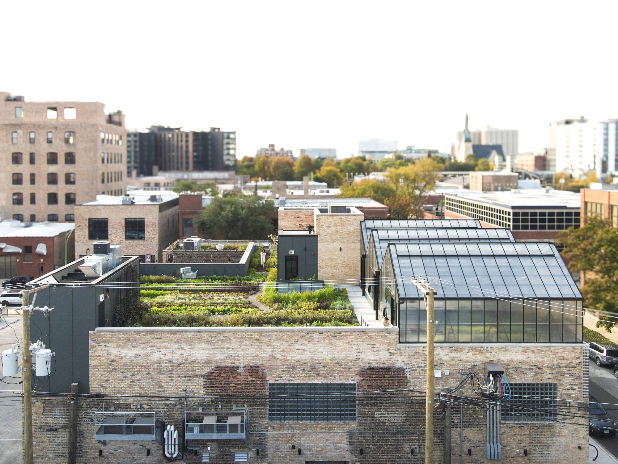 1516 W Carroll Ave Adaptive Reuse Building