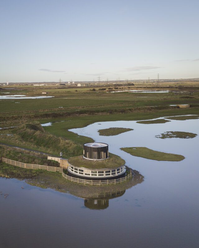 Saltholme Pools