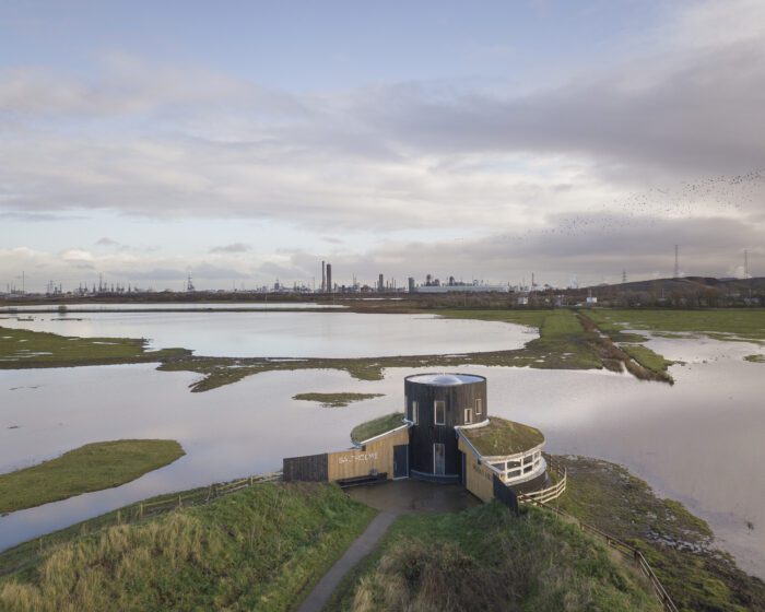 Saltholme Pools