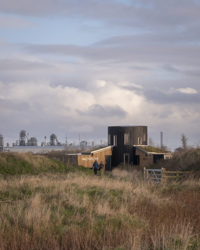 Saltholme Pools