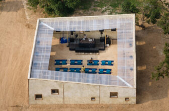 Enfold Pavilion
