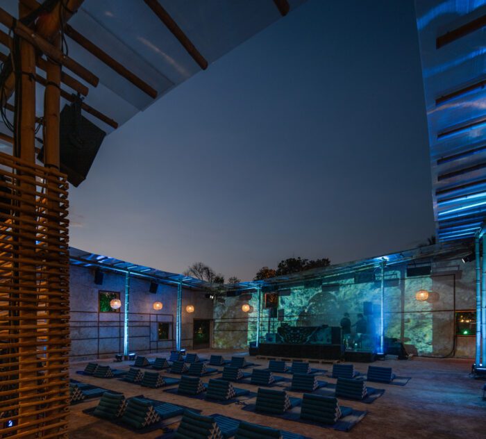 Enfold Pavilion
