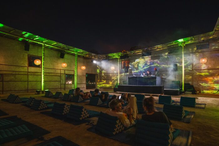 Enfold Pavilion