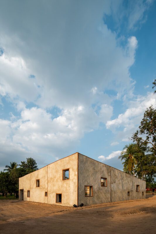 Enfold Pavilion