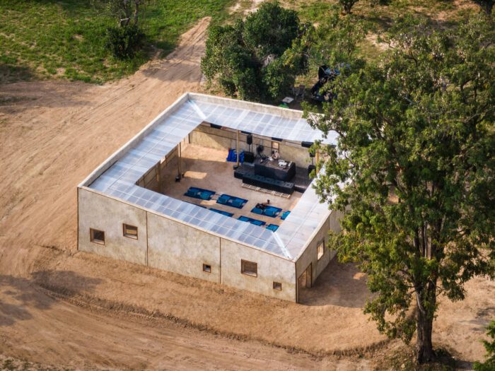 Enfold Pavilion