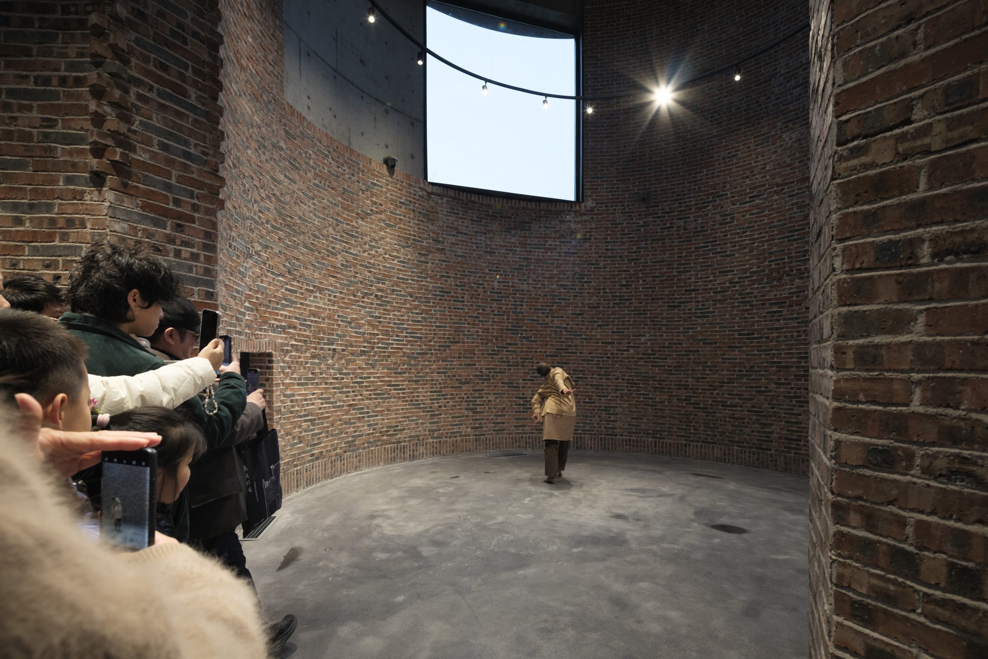 Straw Stack Space in Houhu Art Park