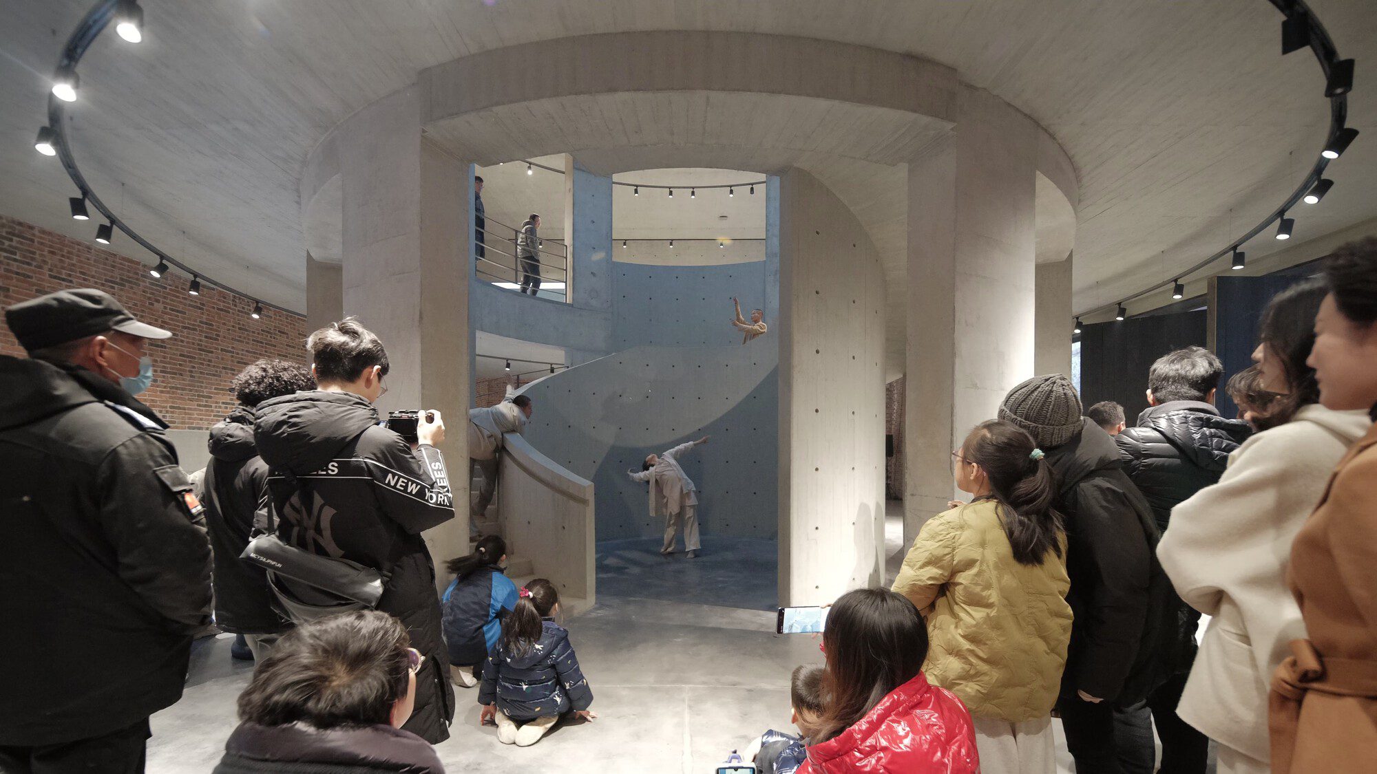 Straw Stack Space in Houhu Art Park
