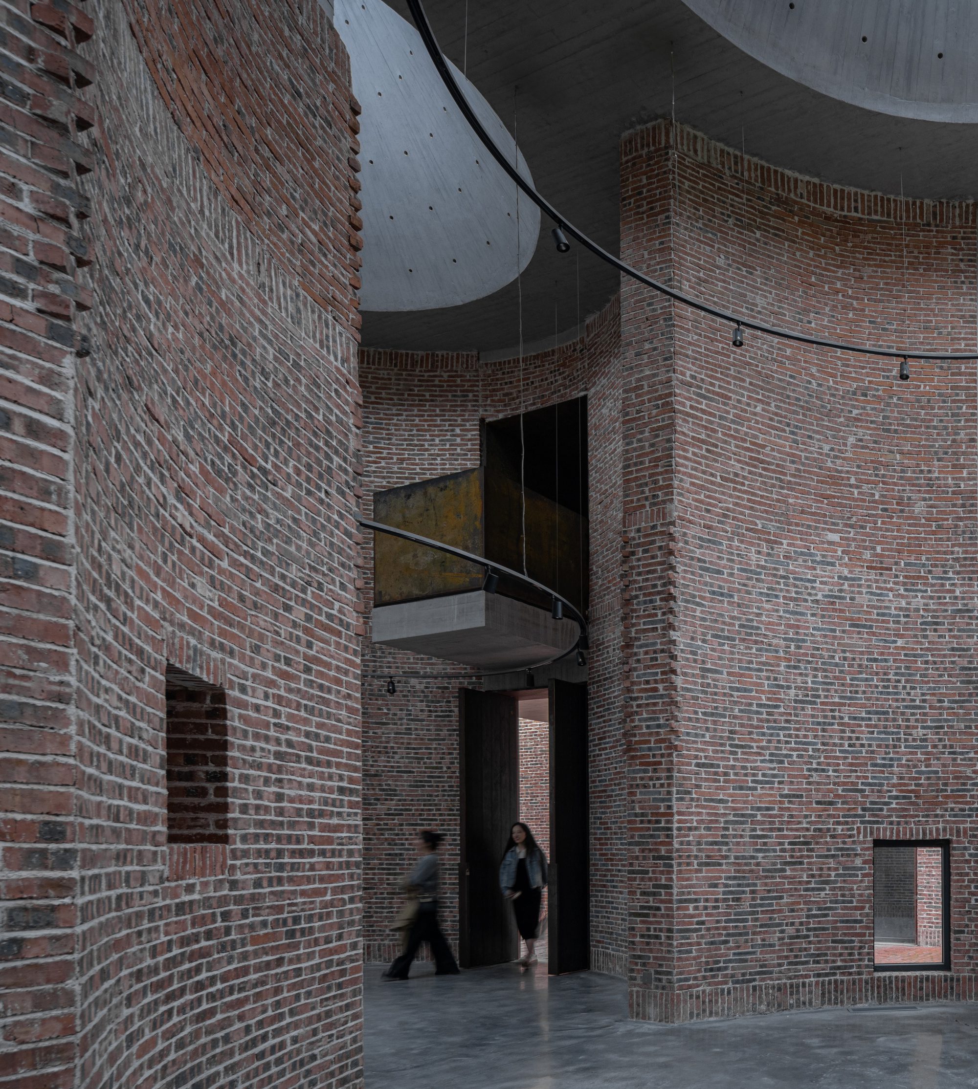 Straw Stack Space in Houhu Art Park