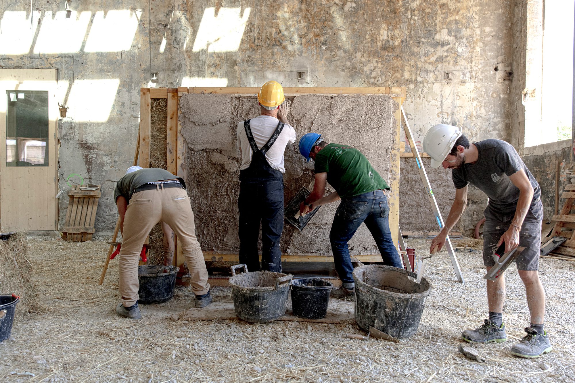 Lot 8 Design and Research Laboratory
