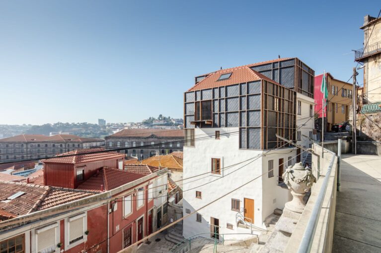 Monte dos Judeus Building Rehabilitation | OODA