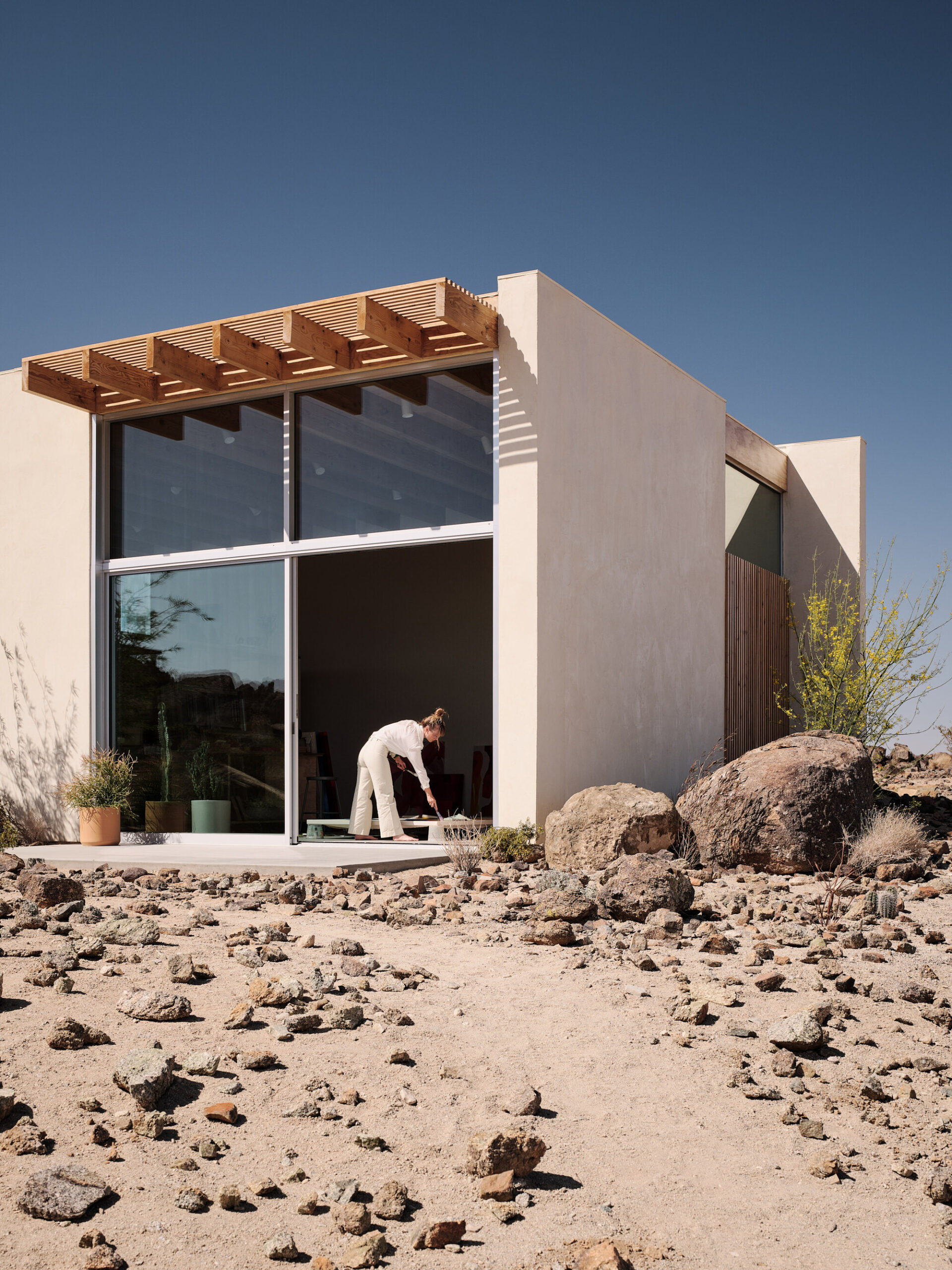 High Desert House