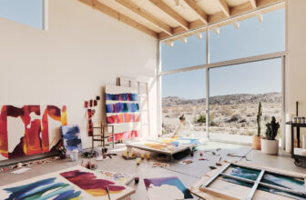 High Desert House