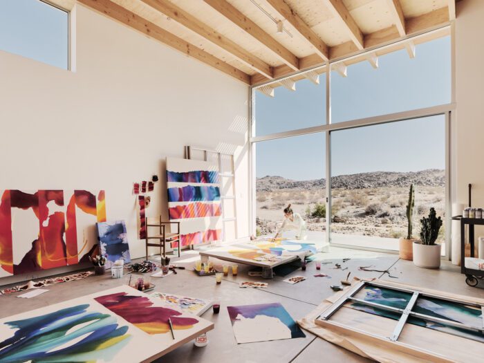 High Desert House | Ryan Leidner Architecture