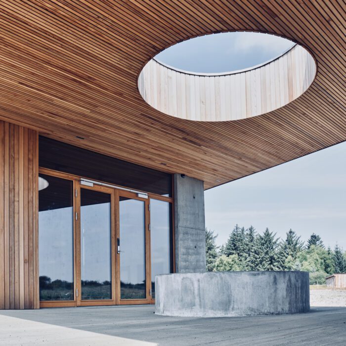 Filsø Visitor’s Center