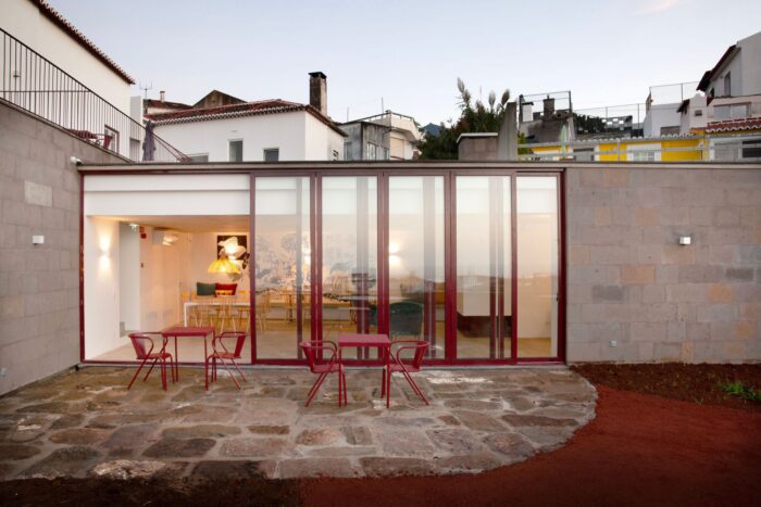 Angra + Hotel Apartments | SCCS arquitectos