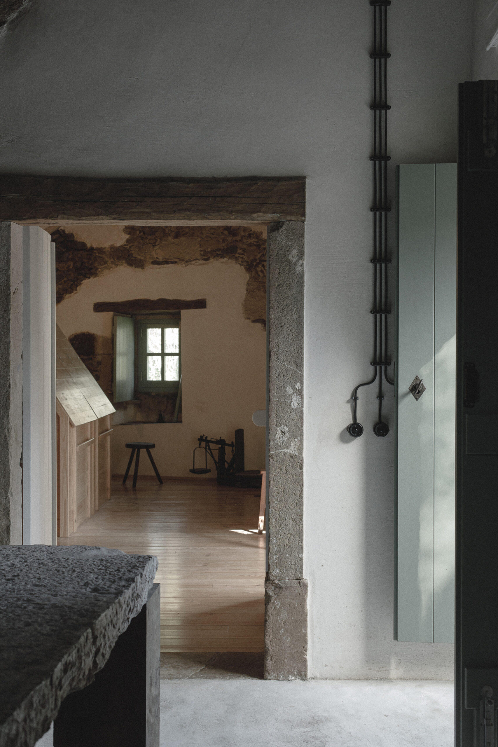 Cereal Interpretation Center