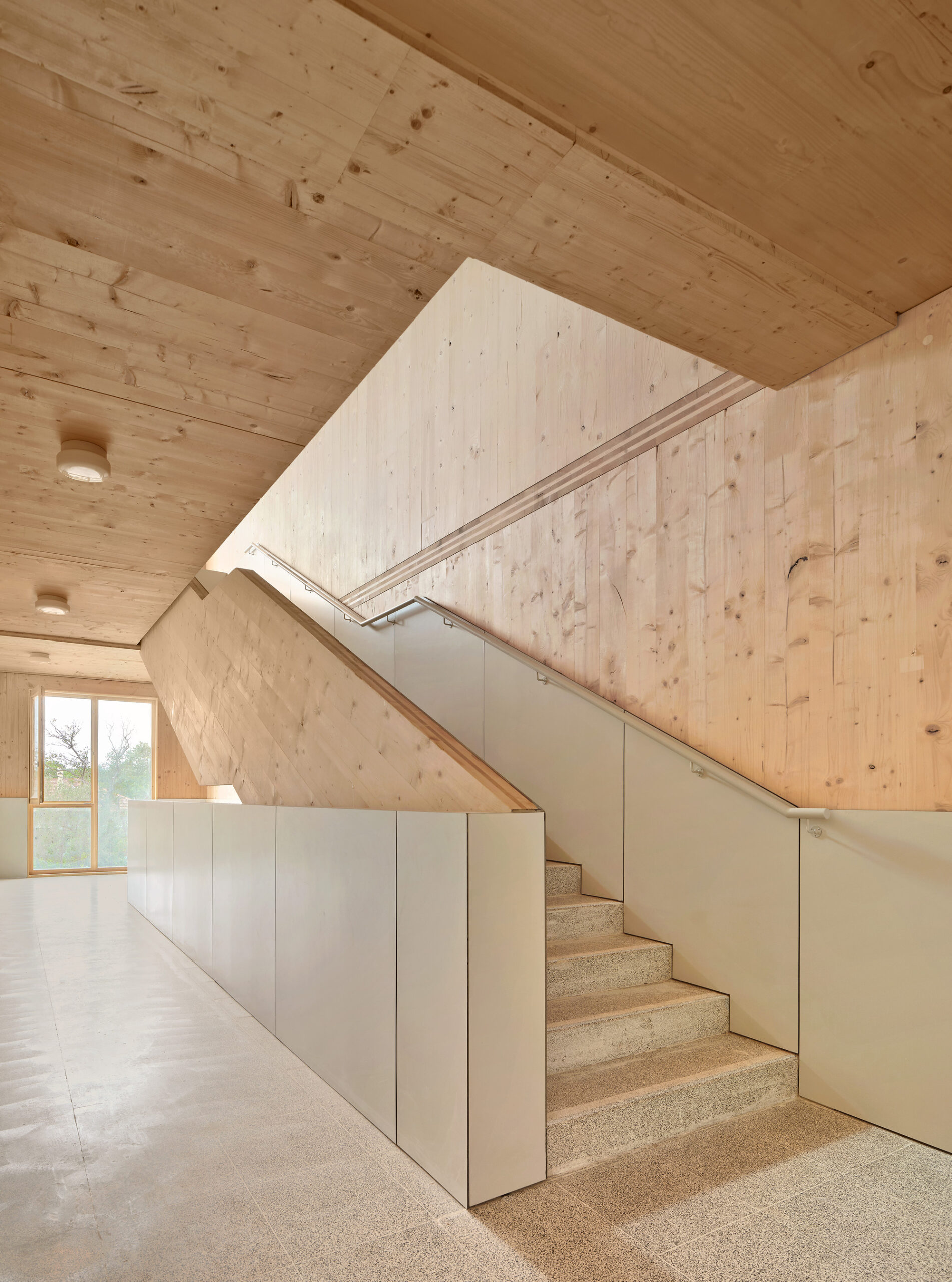 Shelter for Homeless Women in Barcelona