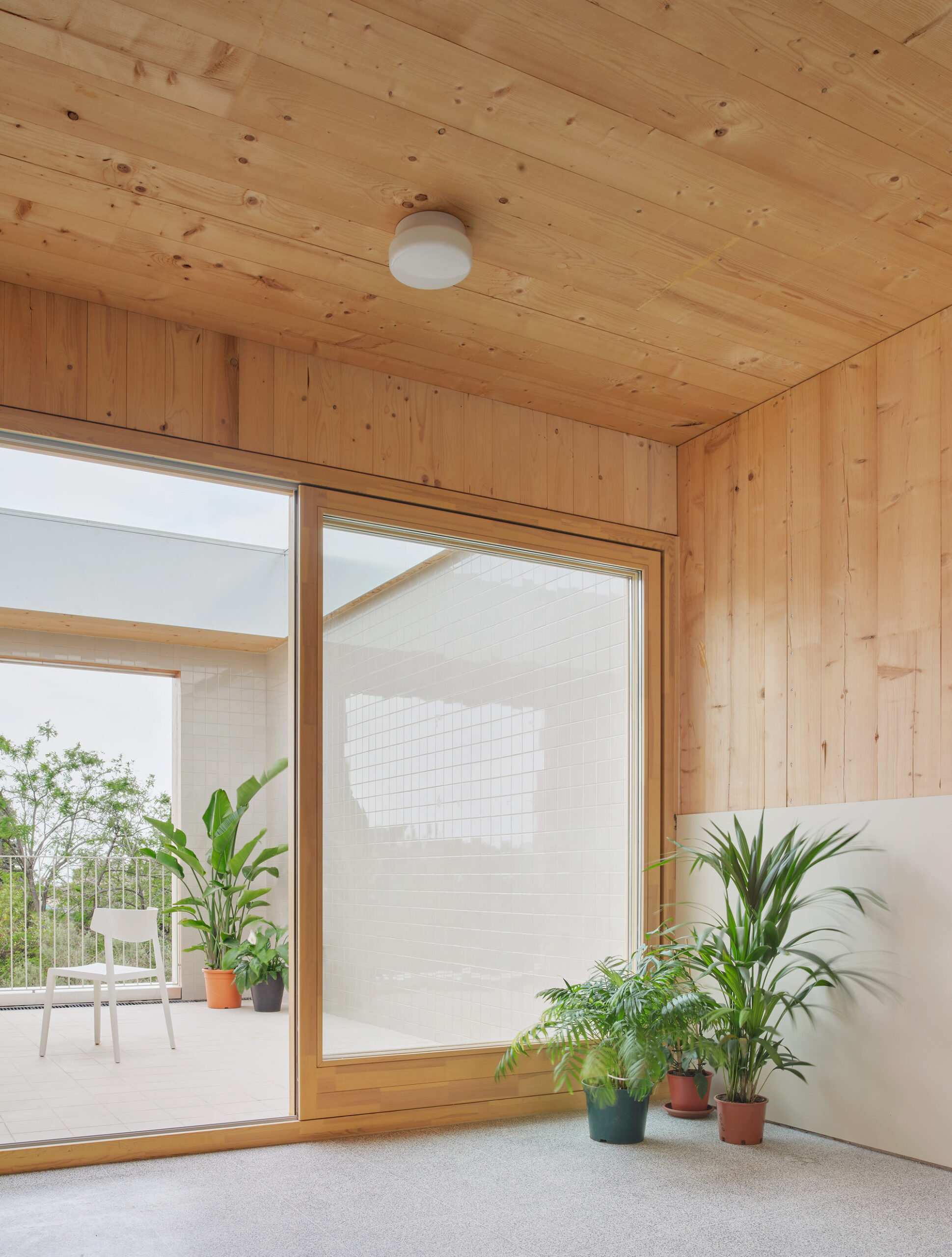 Shelter for Homeless Women in Barcelona