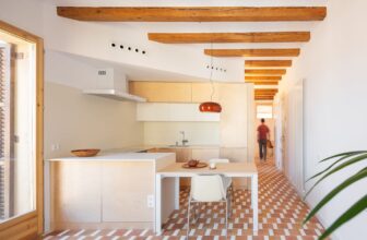 House Renovation in Gracia
