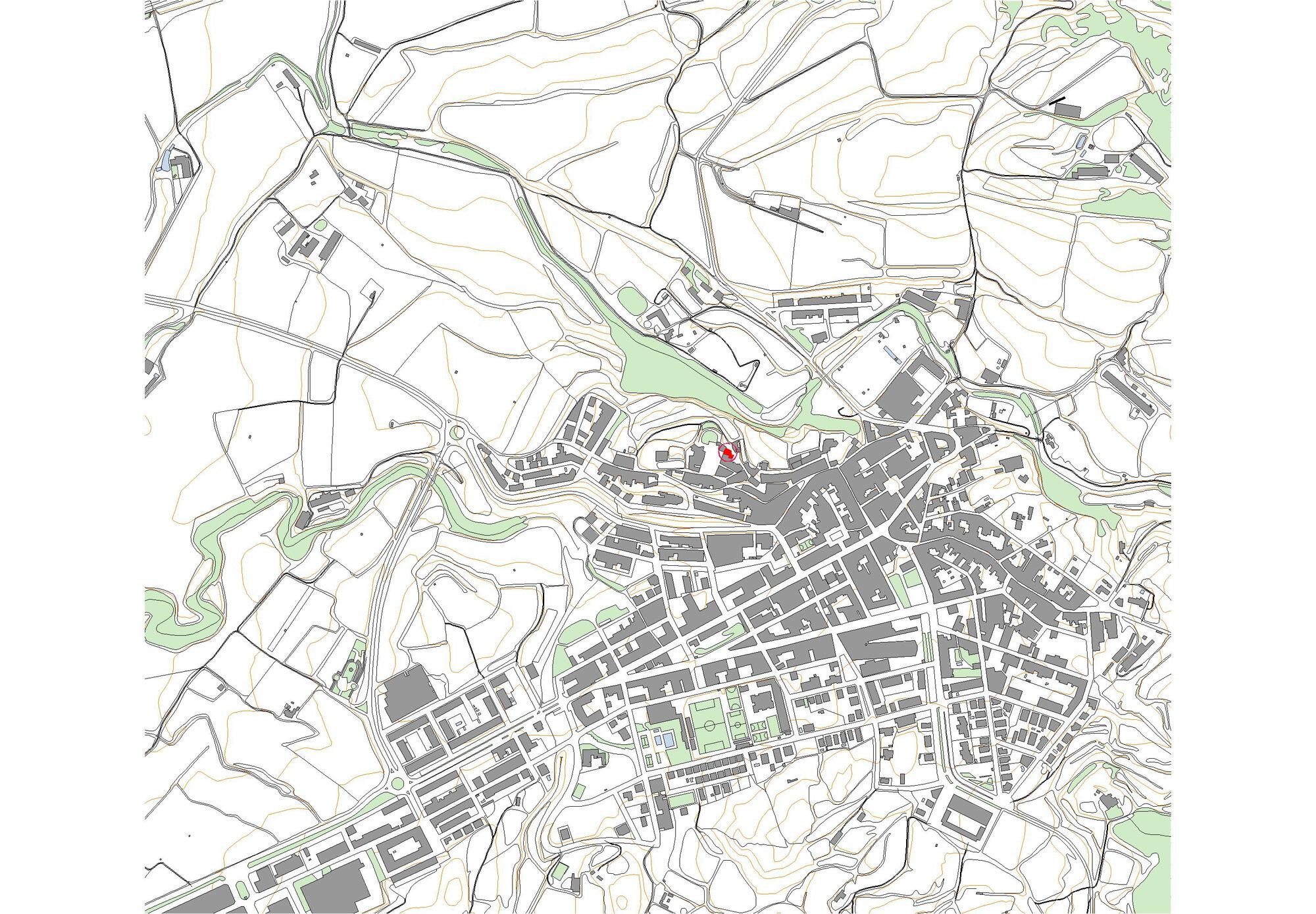 Restoration of Artés Museum. Vats Space