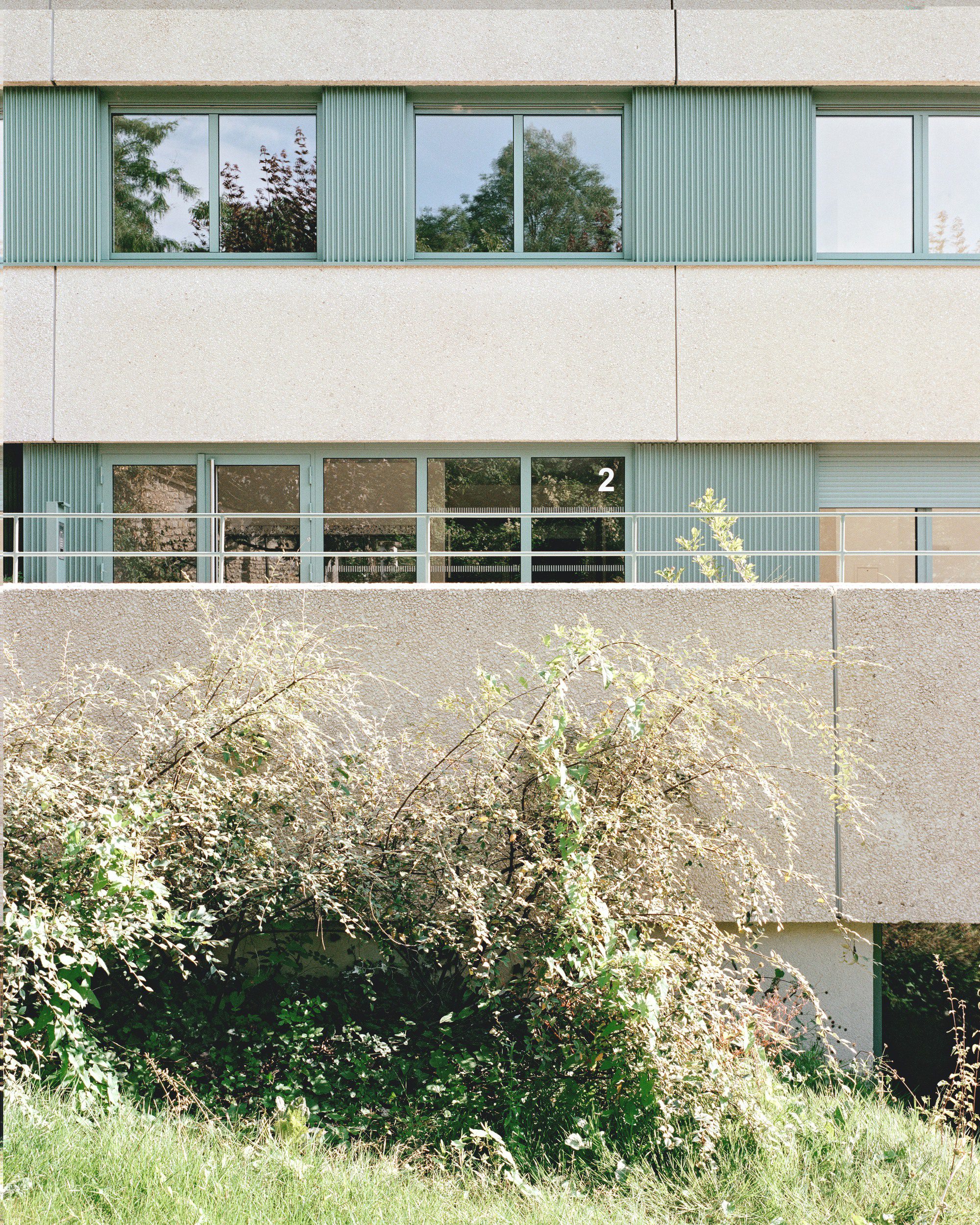 Jean Moulin Building