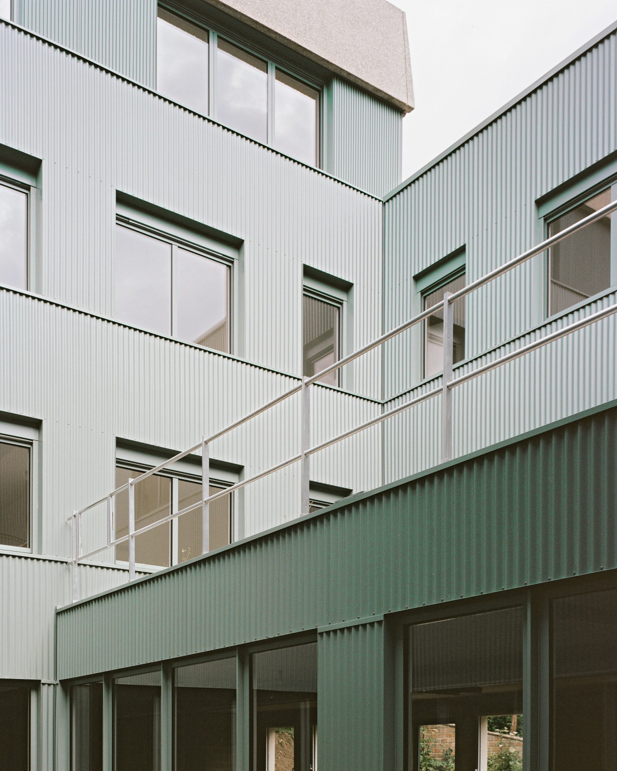 Jean Moulin Building