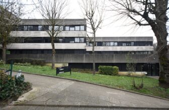 Jean Moulin Building