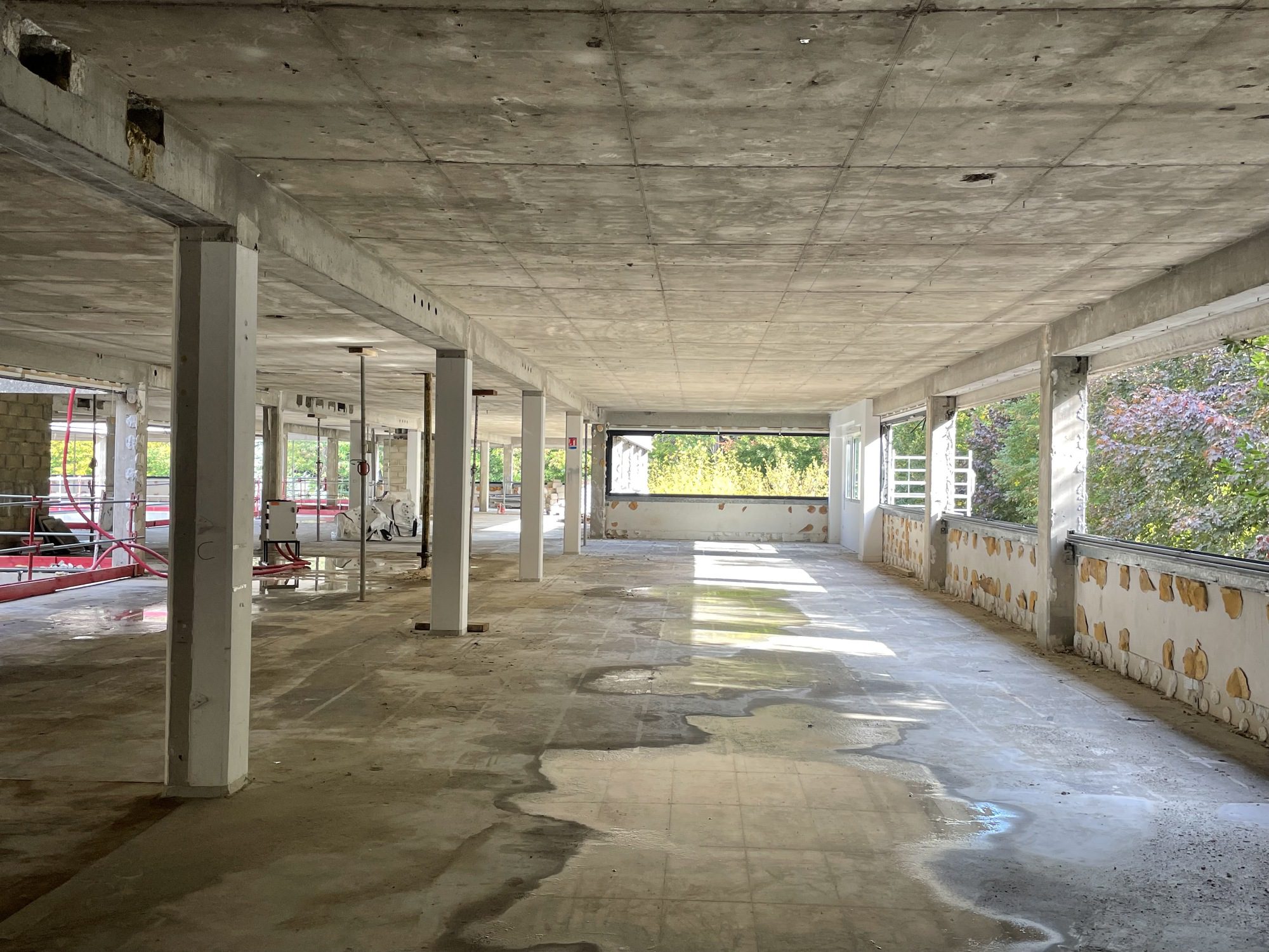 Jean Moulin Building
