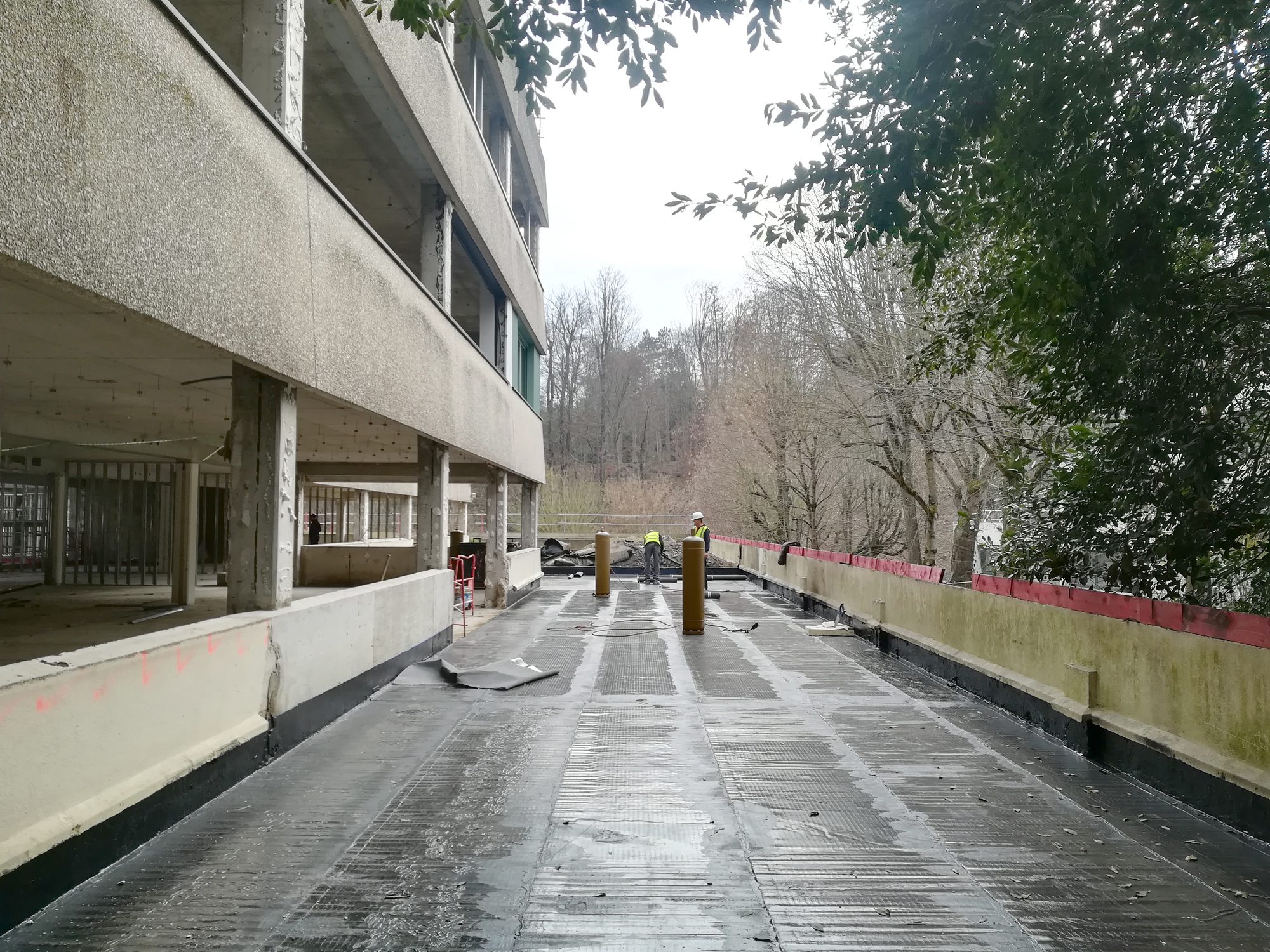 Jean Moulin Building