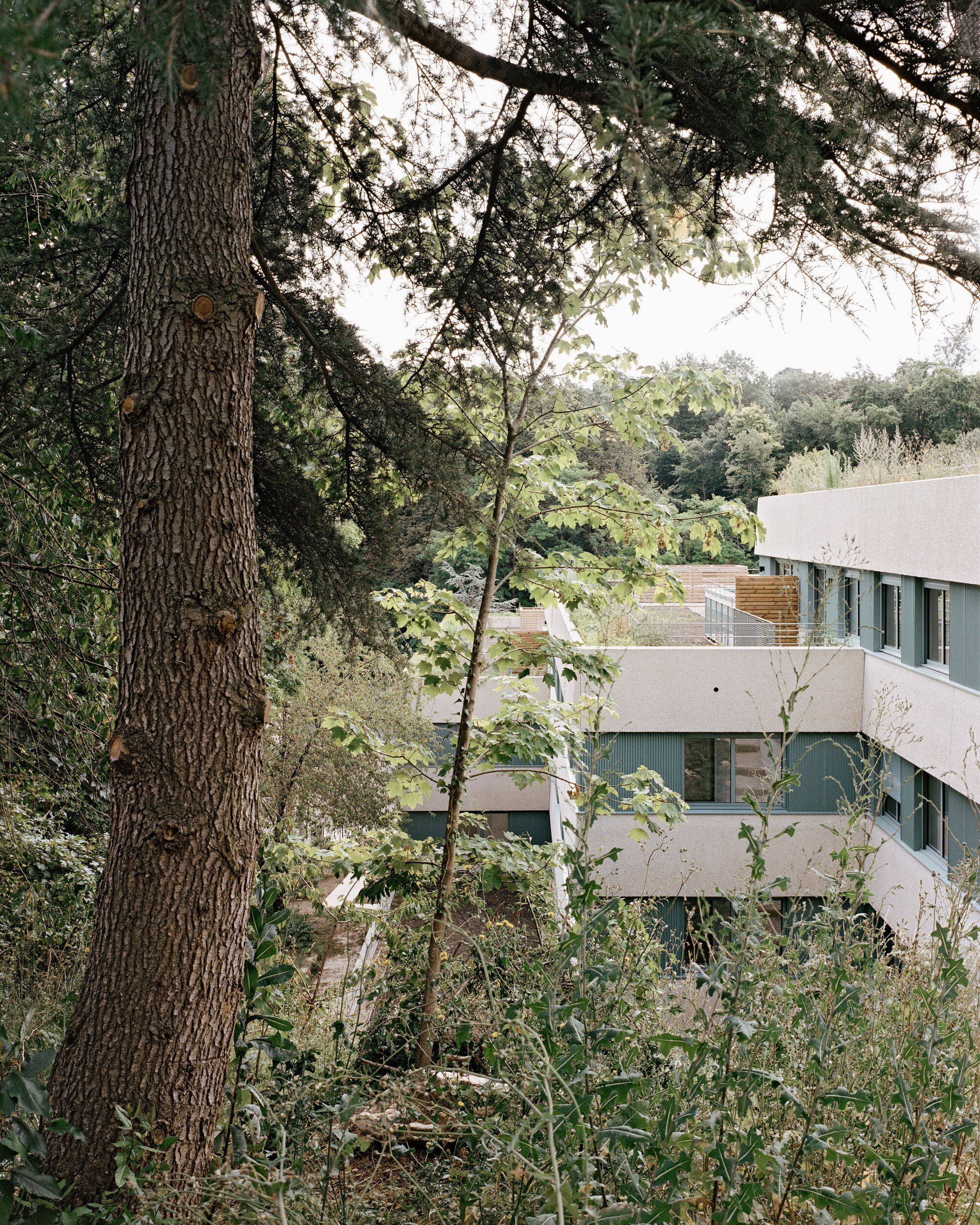 Jean Moulin Building