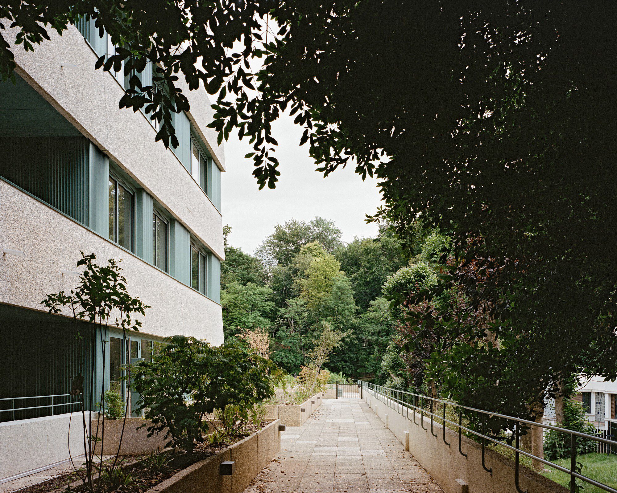 Jean Moulin Building