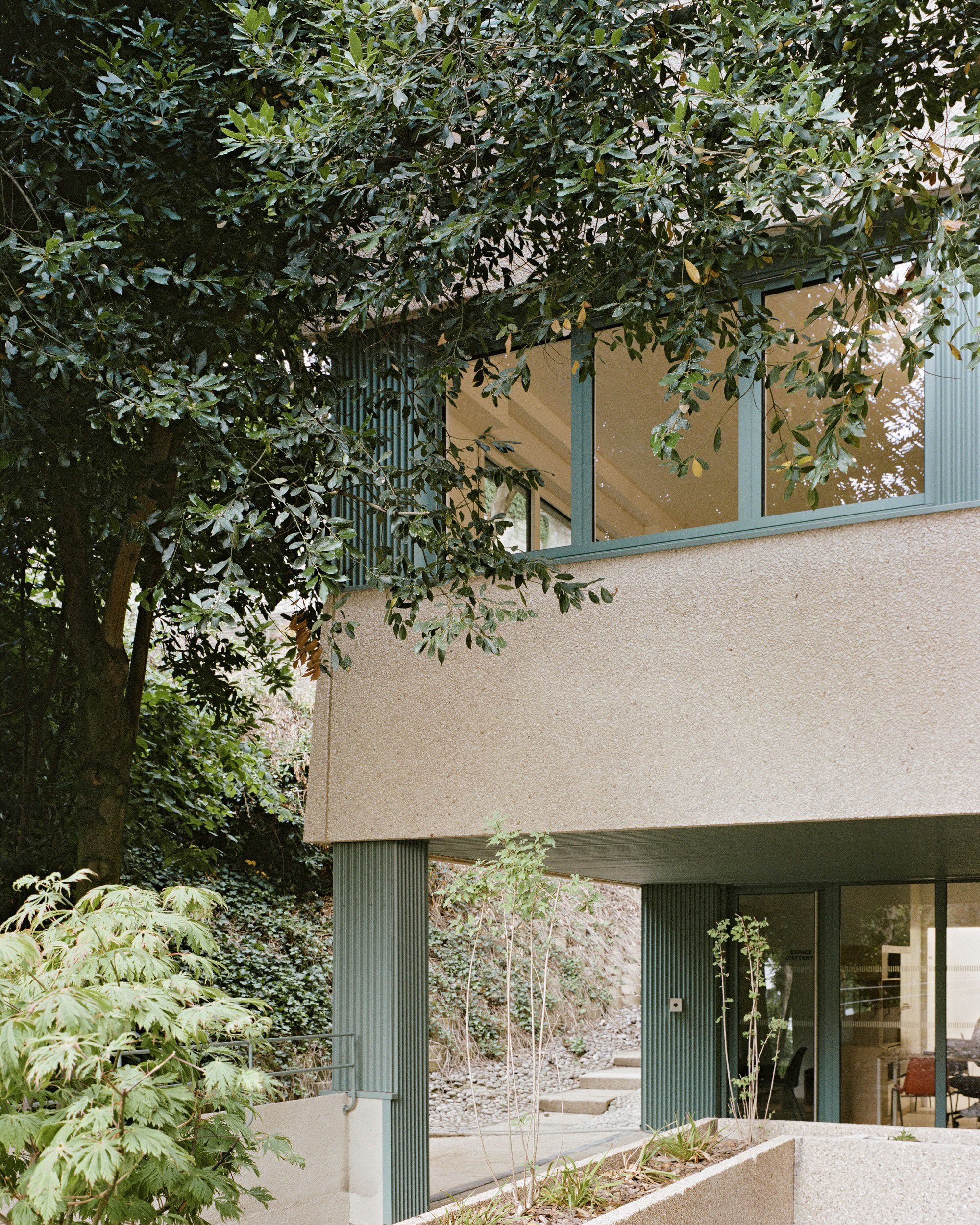 Jean Moulin Building