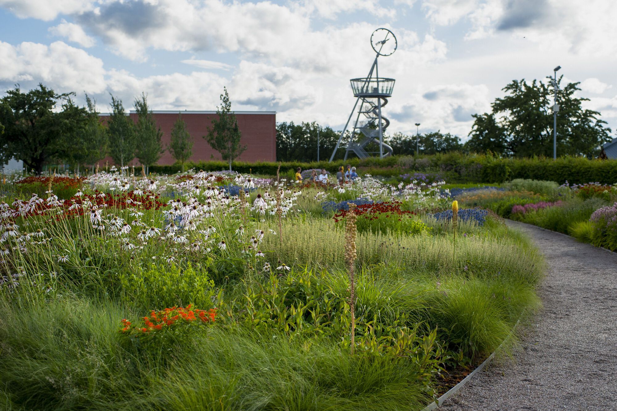 Vitra Oudolf Garden