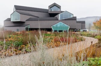 Vitra Oudolf Garden