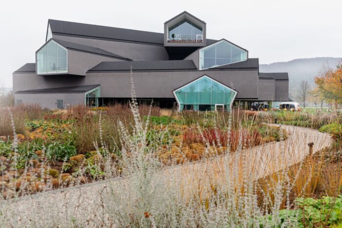 Vitra Oudolf Garden | Piet Oudolf