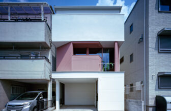House Renovation in Suita