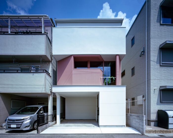 House Renovation in Suita | FujiwaraMuro Architects