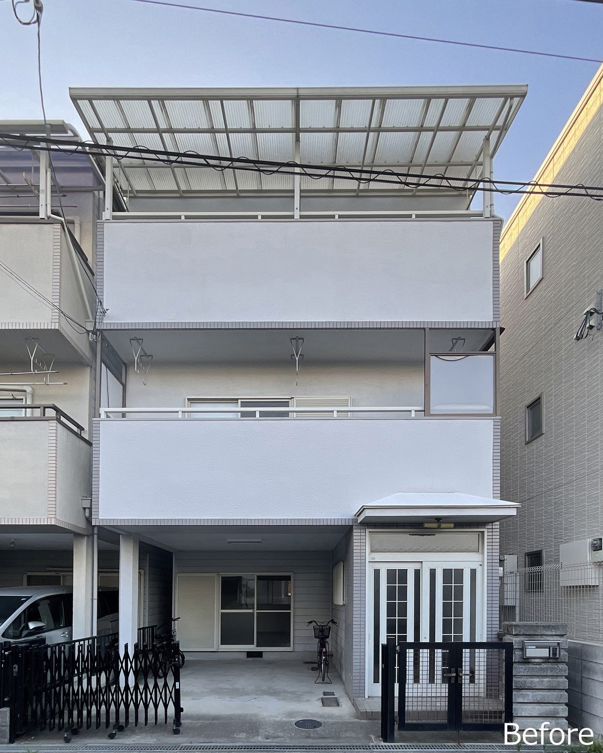 House Renovation in Suita