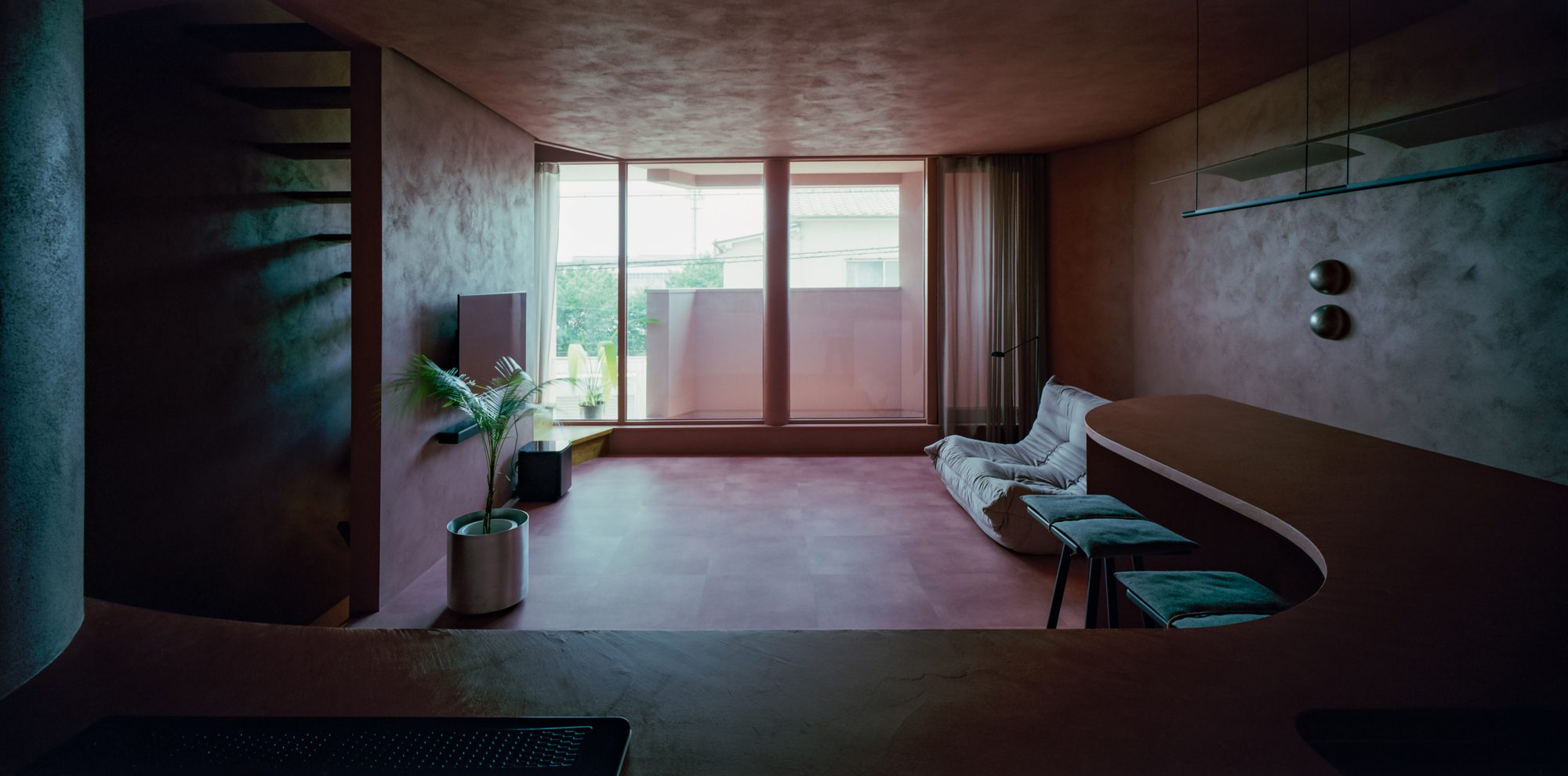 House Renovation in Suita