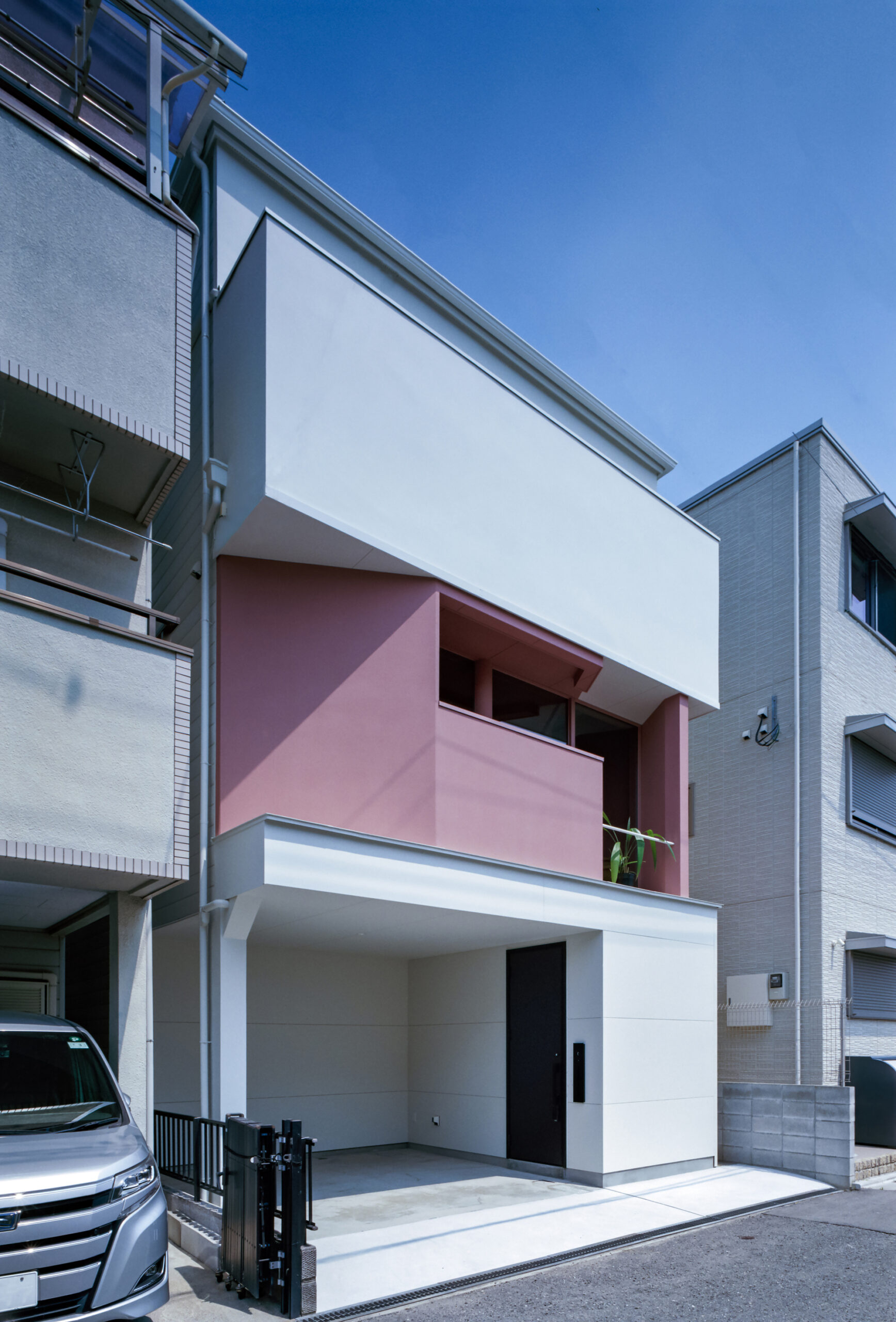 House Renovation in Suita