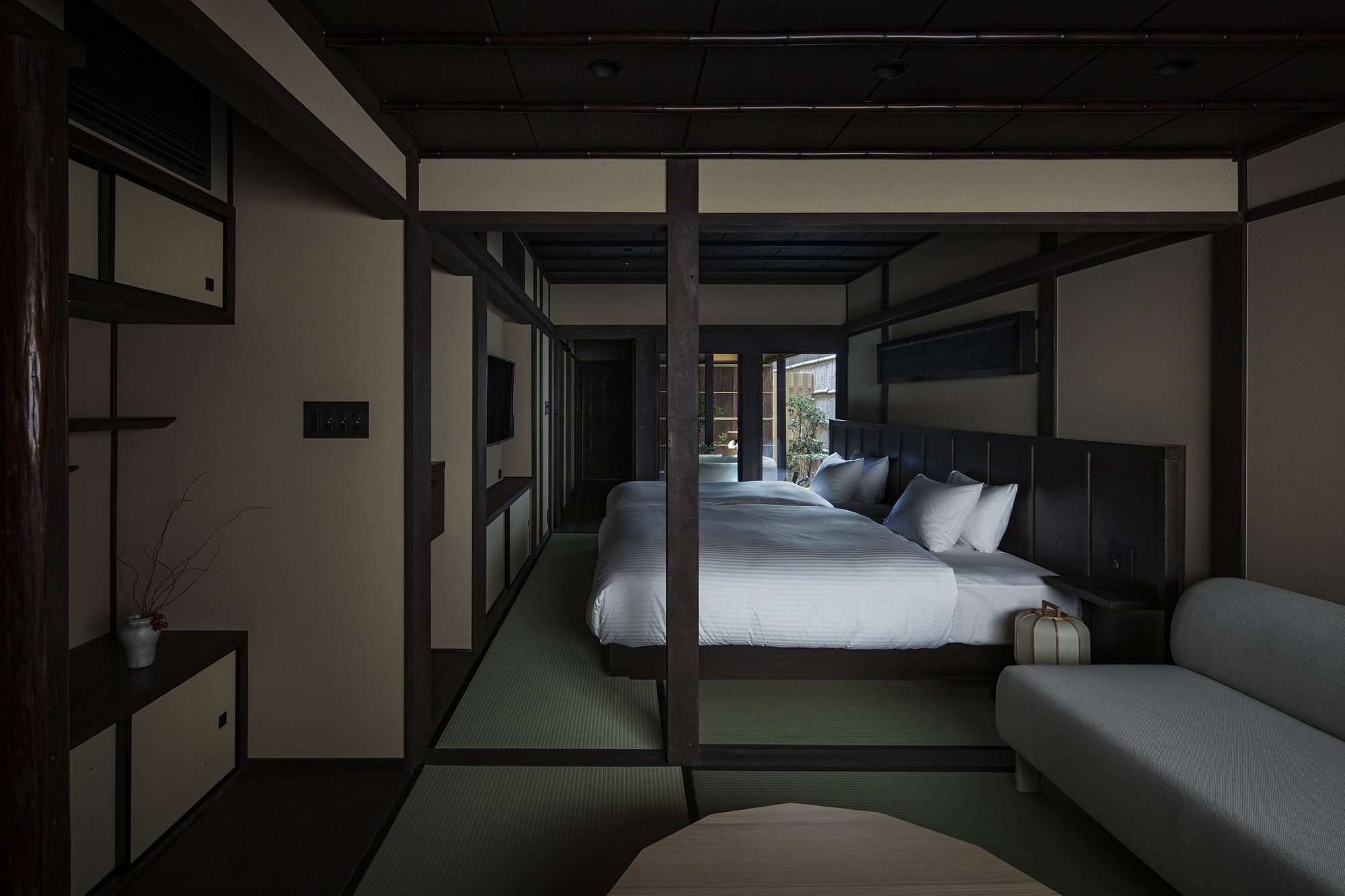 Hotel Nazuna Kyoto Higashihonganji